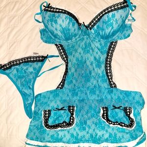 Victoria's Secret lingerie